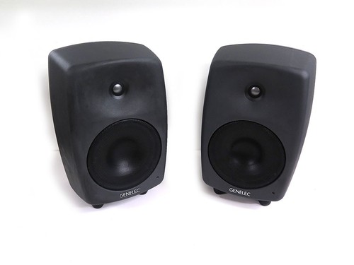Coppia genelec 8040a - -,