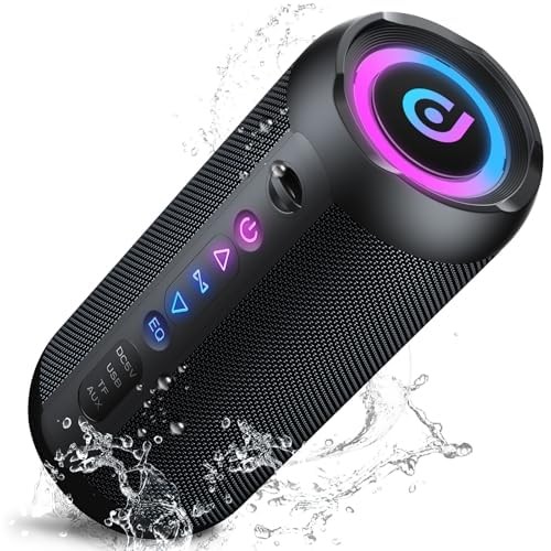 Cassa bluetooth portatile 25w - cassa,