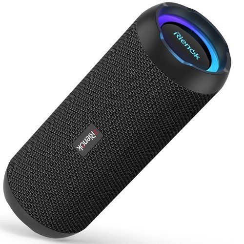 Rienok cassa bluetooth potente - bluetooth,