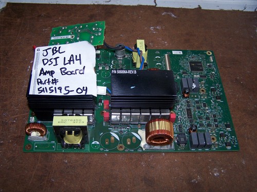 Jbl dsi la4 - jbl,