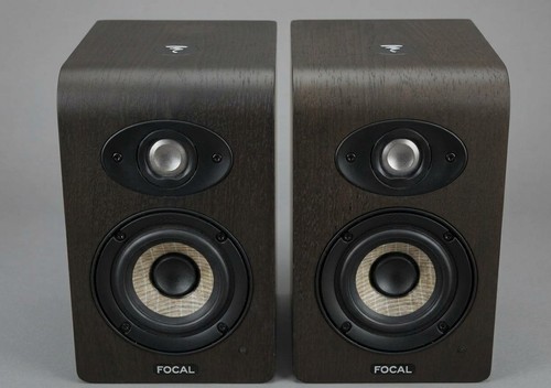 Coppia monitor studio focal - monitor, da