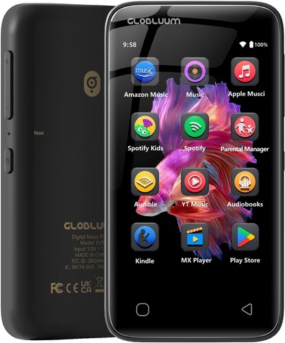 Lettore mp3 con - mp3, bluetooth