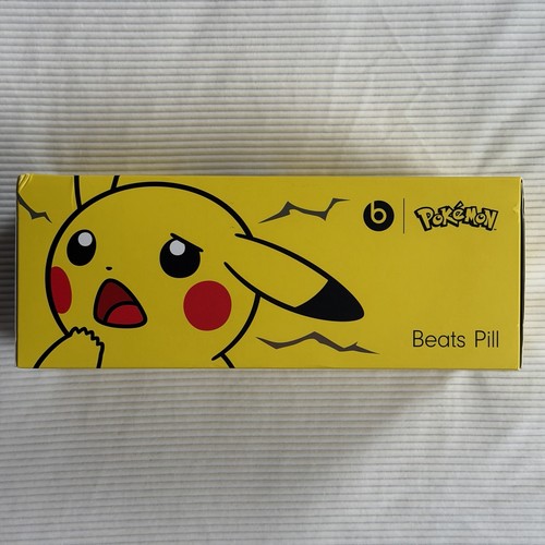 Beats pill pokémon - pill, x