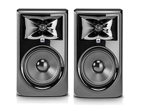 Jbl 308p mkii monitor da - jbl,