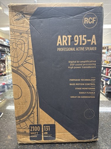 Rcf art 915a altoparlante - rcf, art-915a